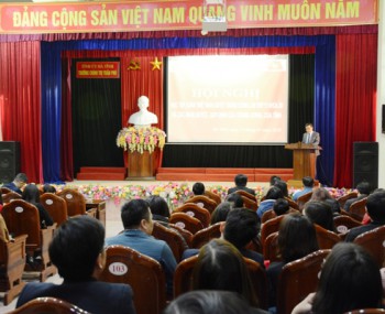 Hội nghị Học tập, quán triệt Hội nghị Trung ương lần thứ 11 (Khóa XII)