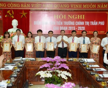Hội nghị điển hình tiên tiến Link Truy Cập Website F168 Mới Nhất 2025   giai đoạn 2015 - 2020