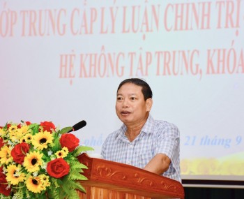 Khai giảng Lớp F1689 link không bị chặn - Hành chính, hệ không tập trung khóa 162 Thành phố Hà Tĩnh