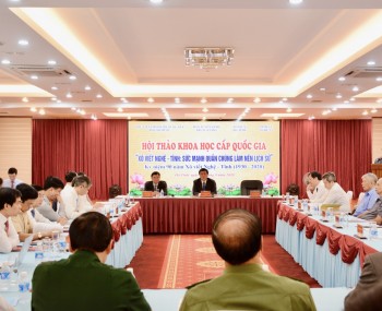 F1688 casino trực tuyến khoa học cấp F168 Link Đăng Ký & Khuyến mãi 100% “Xô viết Nghệ -Tĩnh: Sức mạnh quần chúng làm nên lịch sử”