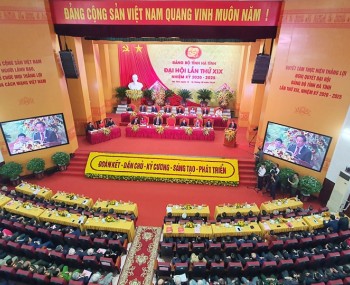 Khai mạc trọng thể Đại hội Đại biểu F168 pro hiện đang mở tỉnh Hà Tĩnh lần thứ XIX