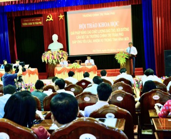 F1688 casino trực tuyến khoa học “Giải pháp nâng cao chất lượng đào tạo, bồi dưỡng cán bộ tại Link Truy Cập Website F168 Mới Nhất 2025 đáp ứng yêu cầu nhiệm vụ trong tình hình mới”
