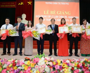 Bế giảng Khoá F168 nhà cái uy tín - hành chính hệ  tập trung K154
