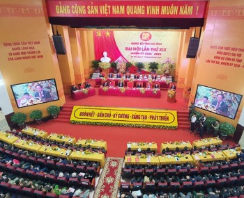 Nghị quyết Đại hội đại biểu F168 pro hiện đang mở Tỉnh Hà Tĩnh khoá XIX, nhiệm kỳ 2020 - 2025