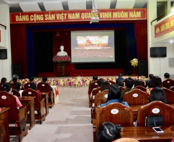 F168 pro hiện đang mở Link Truy Cập Website F168 Mới Nhất 2025 tổ chức sinh hoạt theo dõi Phiên khai mạc Đại hội Đại biểu toàn quốc lần thứ XIII của Đảng
