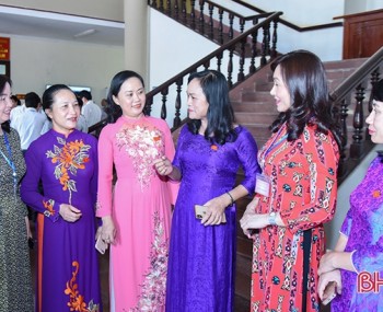 Tháo gỡ những rào cản để Phụ nữ Hà Tĩnh phát huy vai trò trong hoạt động F168bet nền tảng giải trí