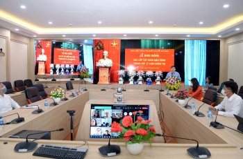 Khai giảng các lớp tập huấn giáo trình F168 nhà cái uy tín
