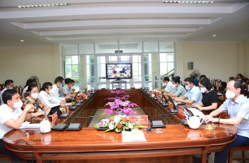 Hội nghị triển khai quy định số 11-QĐ/TW, ngày 19/5/2021 của Ban Bí thư về trường F168bet nền tảng giải trí chuẩn