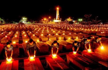 Chủ tịch Hồ Chí Minh với hoạt động đền ơn đáp nghĩa