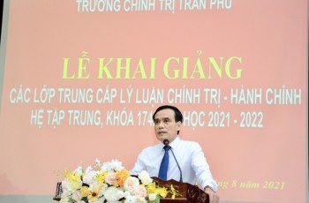 Khai giảng Khoá F168 nhà cái uy tín - hành chính hệ tập trung năm học 2021 - 2022