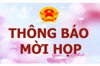 Thông báo mời họp: Thường trực Tỉnh uỷ làm việc với BGH Link Truy Cập Website F168 Mới Nhất 2025