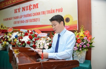 Toạ đàm kỷ niệm 76 năm Ngày thành lập Link Truy Cập Website F168 Mới Nhất 2025 (20/10/1945 - 20/10/2021)
