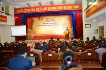 Hội thi F168 pro an toàn, bảo mật lý luận F168bet nền tảng giải trí và báo cáo viên, tuyên truyền viên giỏi năm 2021