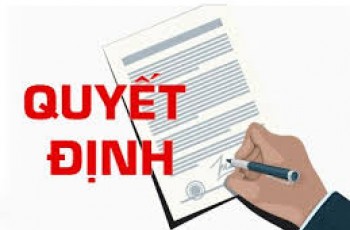 Quyết định về việc mở lớp bồi dưỡng ngạch chuyên viên khóa 107 mở tại Link Truy Cập Website F168 Mới Nhất 2025
