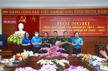 Hội nghị Cựu chiến binh Link Truy Cập Website F168 Mới Nhất 2025 lần thứ III, nhiệm kỳ 2022 - 2027