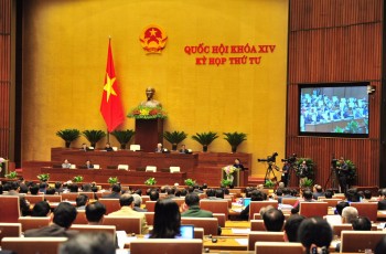 Bảo đảm quyền con người, quyền công dân, góp phần xây dựng và hoàn thiện nhà nước pháp quyền xã hội chủ nghĩa của nhân dân, do nhân dân và vì nhân dân