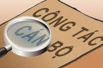 Chấn chỉnh công bộc “ngồi tót sỗ sàng”...