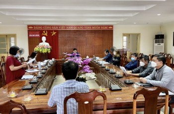 Chi bộ Phòng Tổ chức, Hành chính, Thông tin, Tư liệu F1688 bắn cá nổ hũ và làm theo tư tưởng, đạo đức, phong cách Hồ Chí Minh về ý chí tự lực, tự cường