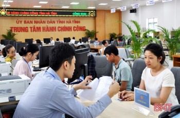 Phát triển chính quyền số đáp ứng nhu cầu của người dân và F168 OK VIP sảnh game ở Hà Tĩnh