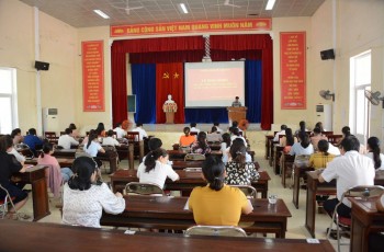 Khai giảng các lớp F1689 link không bị chặn hệ tập trung 183, năm học 2022.