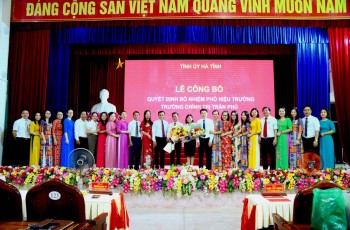 Công bố quyết định bổ nhiệm Phó Hiệu trưởng Link Truy Cập Website F168 Mới Nhất 2025