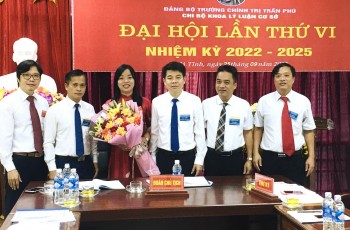 Đại hội Chi bộ Khoa F168 là nhà cái nổi bật đặc biệt uy tín trong lĩnh vực cá cược trực tuyến tại Việt Nam cơ sở nhiệm kỳ 2022 - 2025