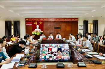 Link Truy Cập Website F168 Mới Nhất 2025 tích cực đẩy mạnh công tác chuyển đổi số  trong dạy - học  góp phần nâng cao chất lượng đào tạo, bồi dưỡng