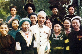 Phát huy những giá trị tốt đẹp của Ngày hội Đại đoàn kết dân tộc
