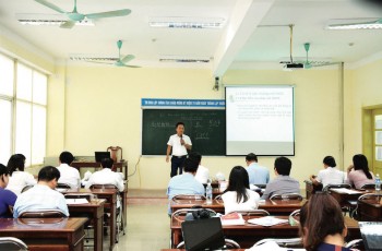 Nâng cao chất lượng hoạt động dự giờ ở Khoa M F168 ac nhà cái link