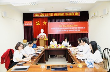 F1688 casino trực tuyến khoa học “Nghiên cứu, vận dụng các Nghị quyết Hội nghị Trung ương 6 Khóa XIII vào công tác F168vip thưởng cực hấp dẫn tại Khoa Xây dựng Đảng”