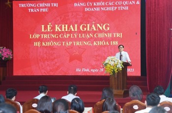 Khai giảng Lớp F1688vip được xếp hạng cao nhất khoá 188