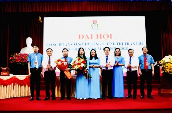 Đại hội Công đoàn cơ sở Link Truy Cập Website F168 Mới Nhất 2025 lần thứ VI, nhiệm kỳ 2023 - 2028