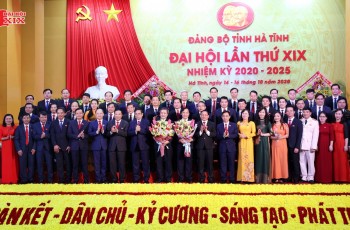 TÀI LIỆU LỚP BỒI DƯỠNG, CẬP NHẬT KIẾN THỨC CHO ỦY VIÊN BAN CHẤP HÀNH ĐẢNG BỘ TỈNH VÀ CÁN BỘ ĐƯỢC QUY HOẠCH ỦY VIÊN BAN CHẤP HÀNH ĐẢNG BỘ TỈNH, NHIỆM KỲ 2020-2025 VÀ NHIỆM KỲ 2025-2030
