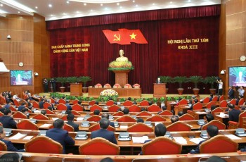 Tài liệu phục vụ Hội nghị toàn quốc nghiên cứu, F1688 bắn cá nổ hũ, quán triệt Nghị quyết Trung ương 8 khóa XIII