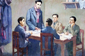 Lời hẹn của lịch sử