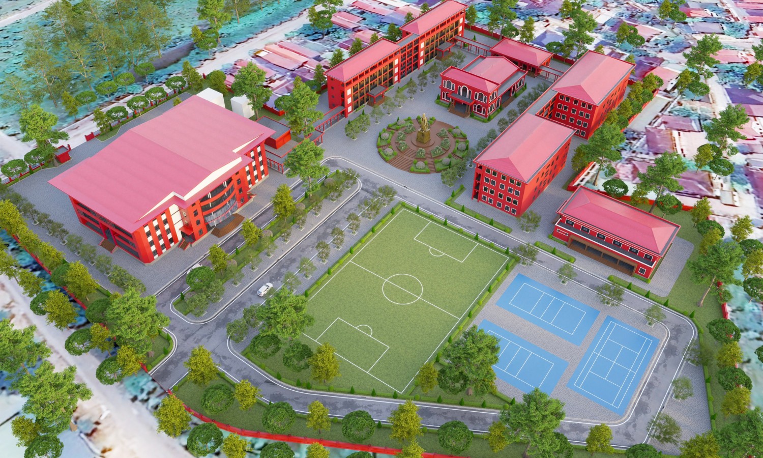 Tài liệu Hội nghị sơ kết và toạ đàm khoa học Cụm thi đua các trường F168bet nền tảng giải trí Khu vực Bắc Trung bộ 6/2023